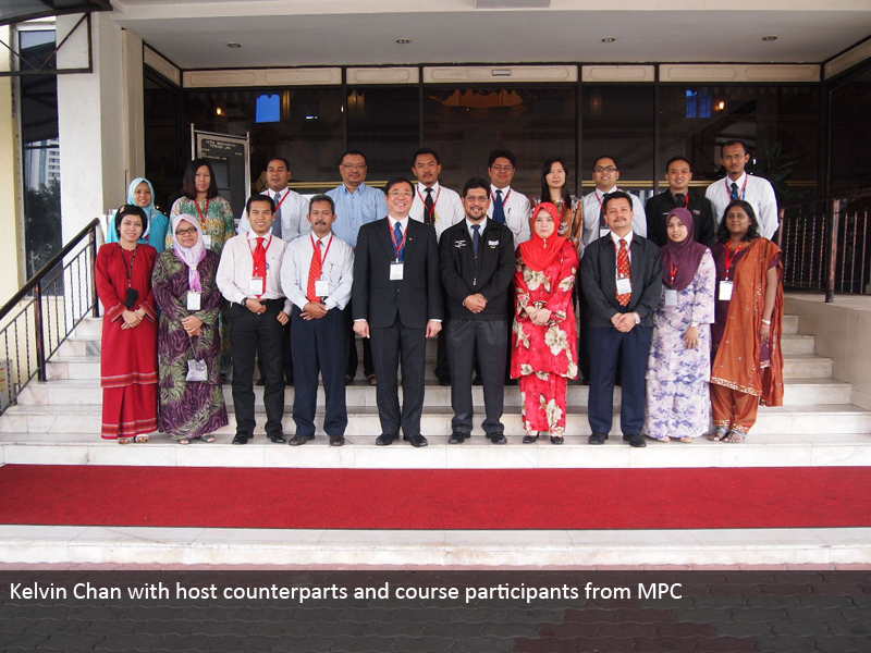 Malaysia engagement